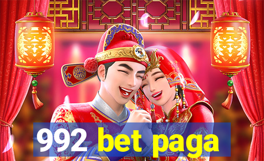 992 bet paga